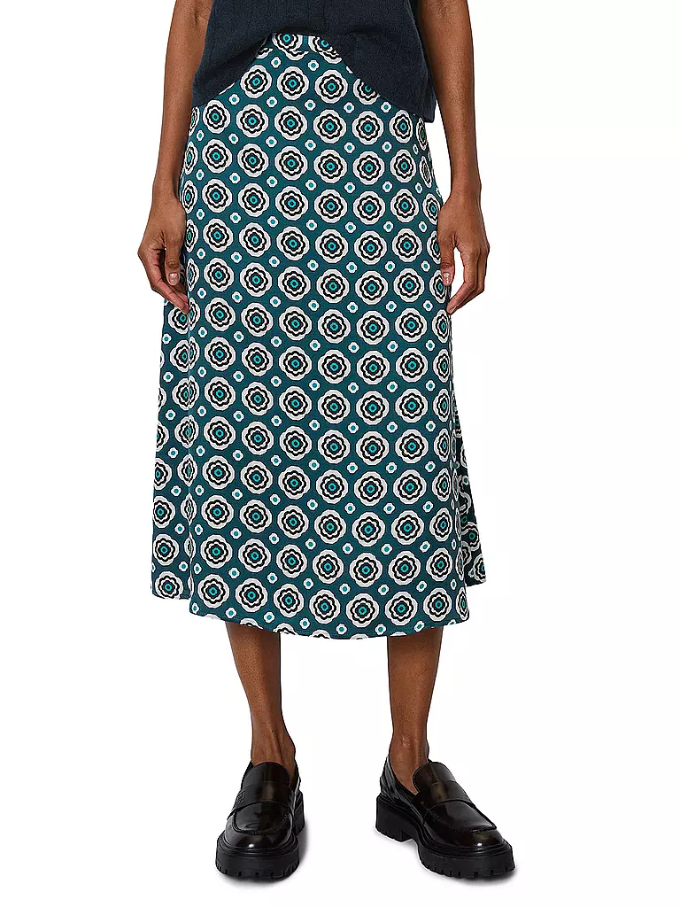 MARC O'POLO | Midirock | Verde scuro