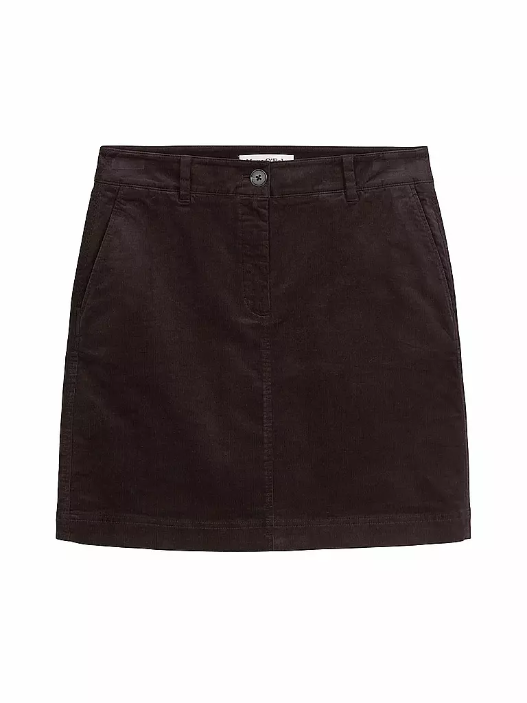 MARC O'POLO | Mini gonna | Marrone