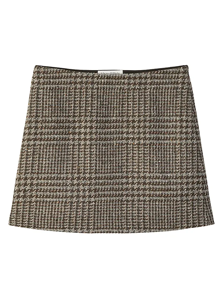 MARC O'POLO | Mini gonna | Grigio