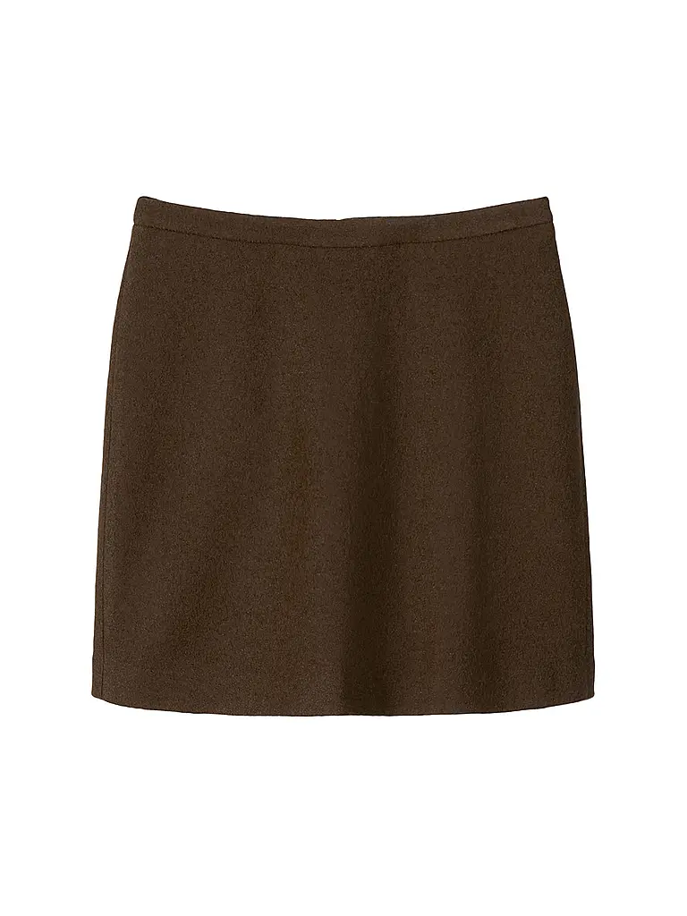 MARC O'POLO | Mini gonna | Marrone