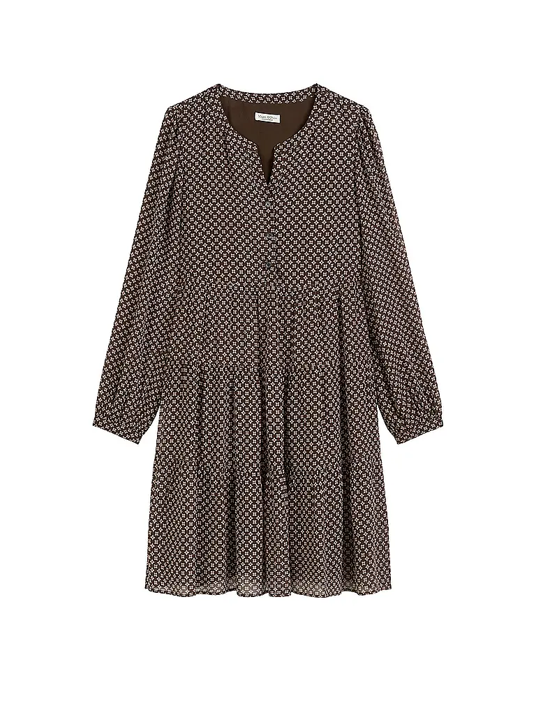 MARC O'POLO | Minidress | Marrone