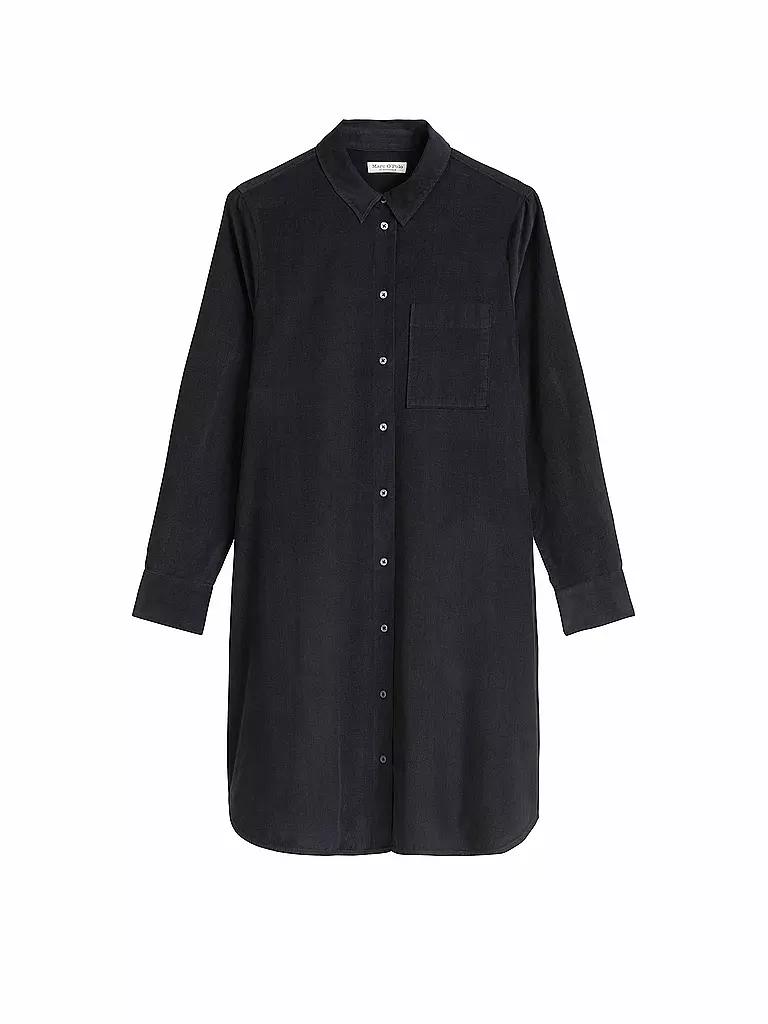 MARC O'POLO | Minidress | Blu scuro