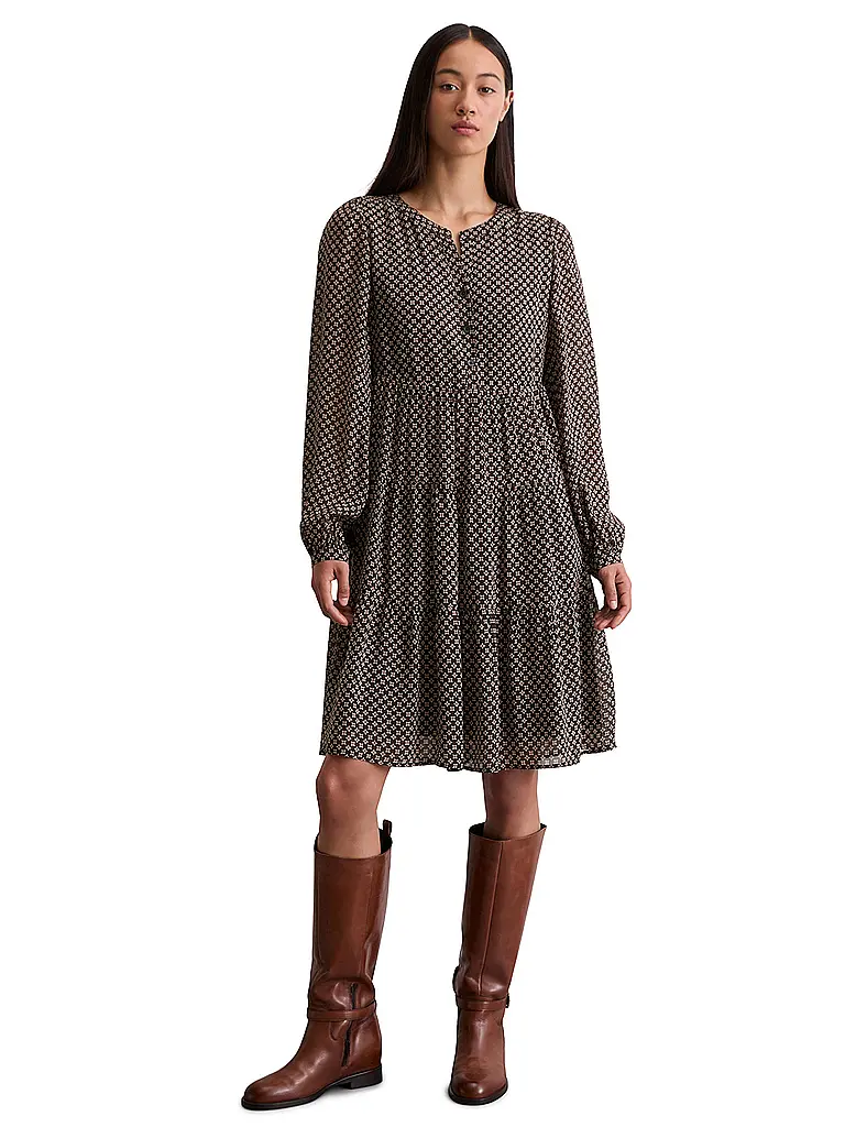 MARC O'POLO | Minidress | Marrone