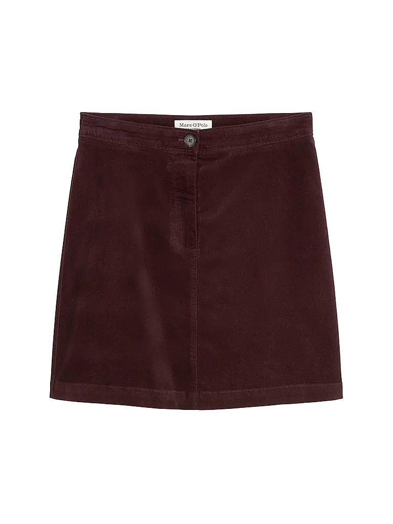 MARC O'POLO | Minigonna | Rosso scuro