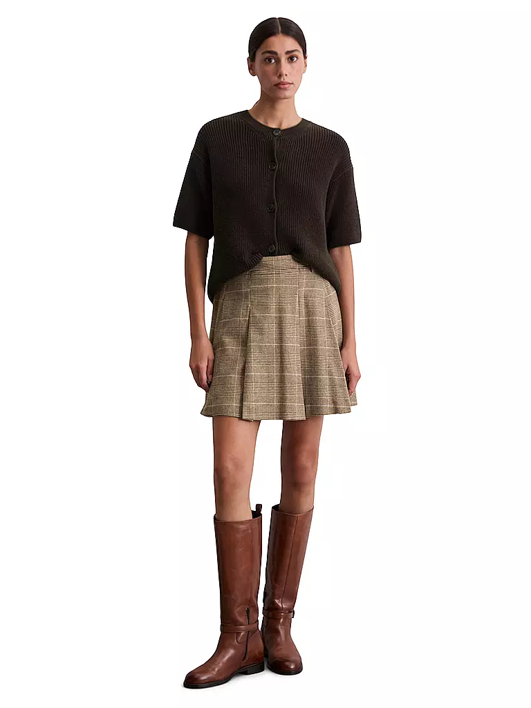 MARC O'POLO | Minigonna | Marrone