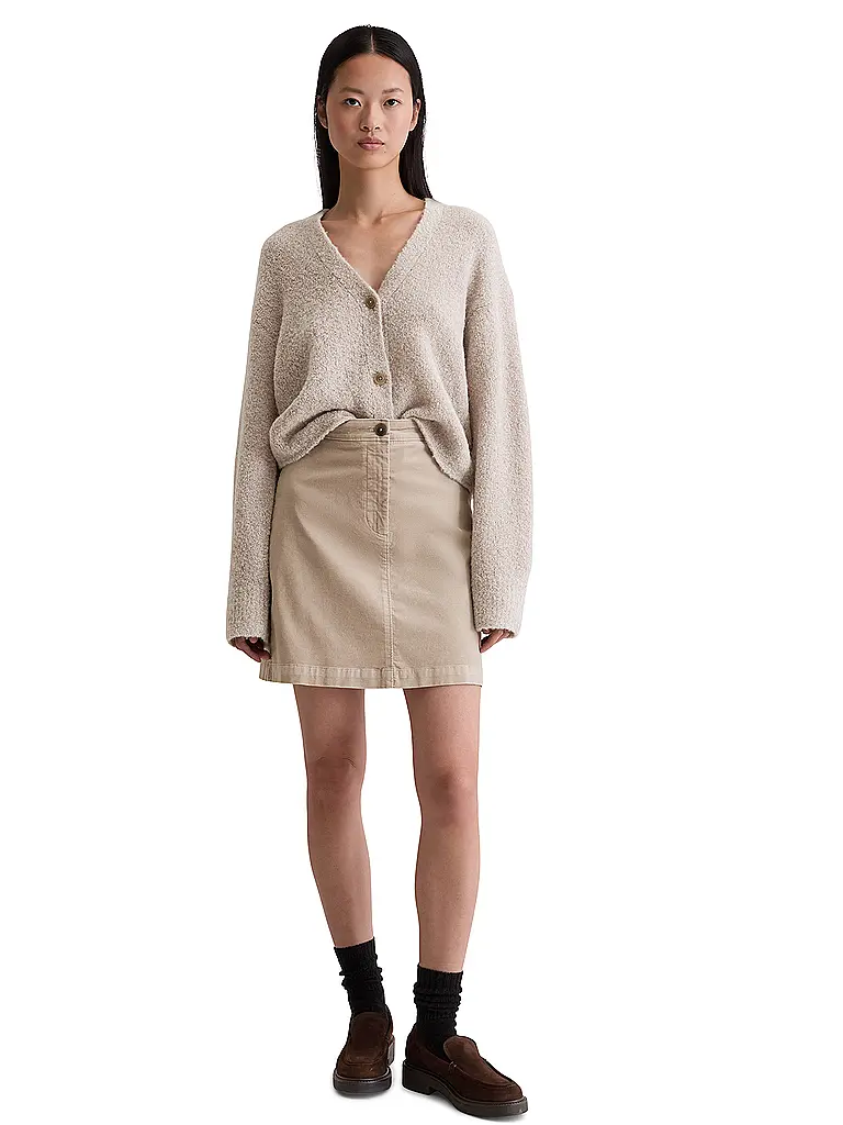 MARC O'POLO | Minigonna | Beige