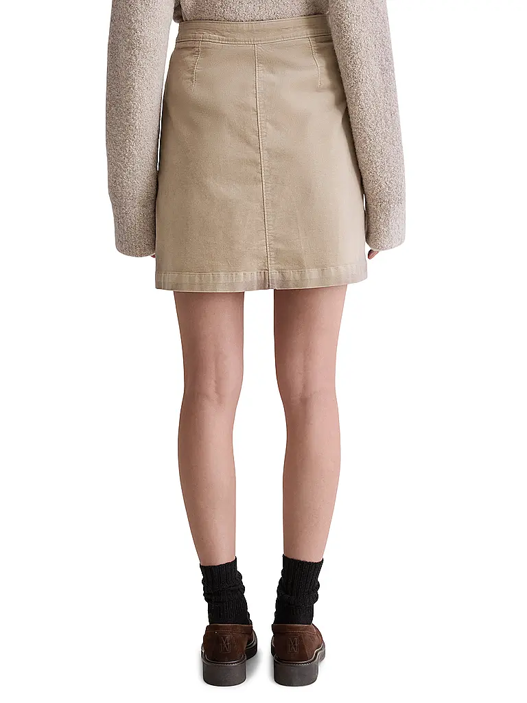 MARC O'POLO | Minigonna | Beige