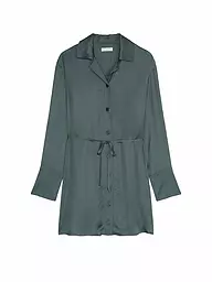 MARC O'POLO | Minikleid  | Verde scuro