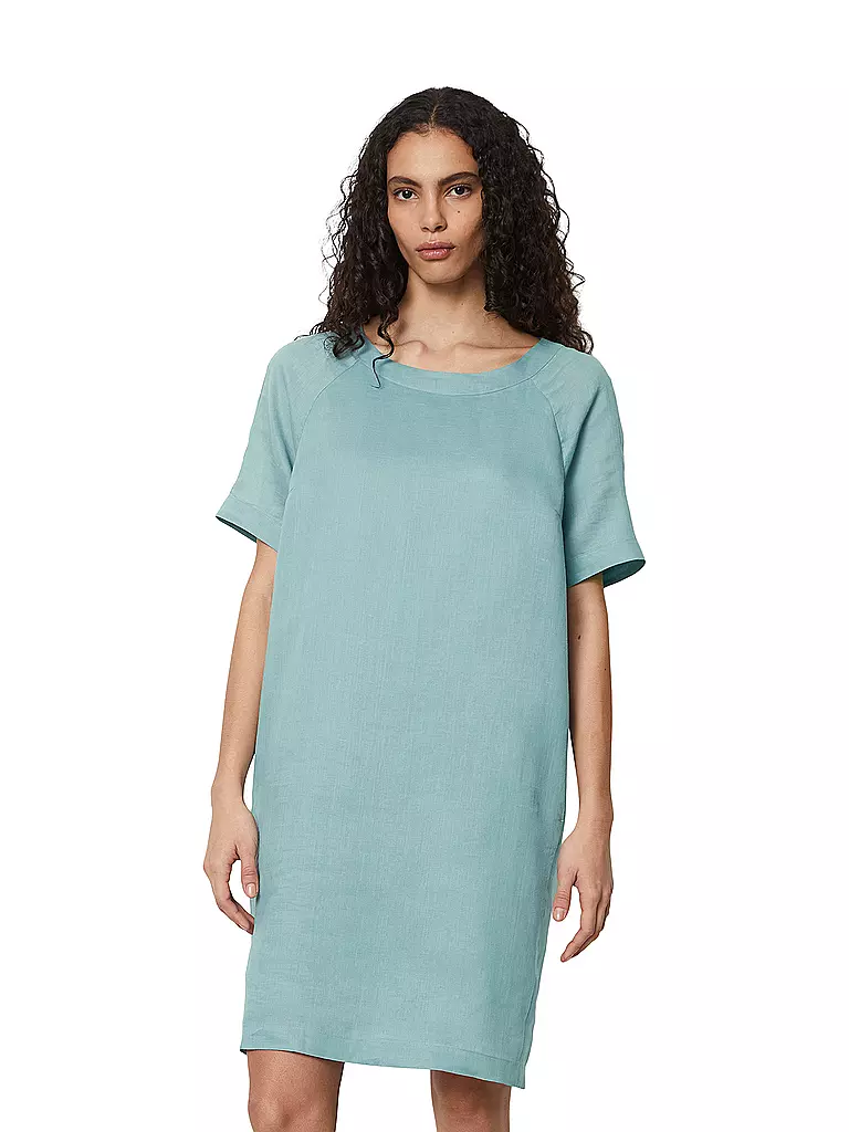 MARC O'POLO | Minikleid  | Blu chiaro