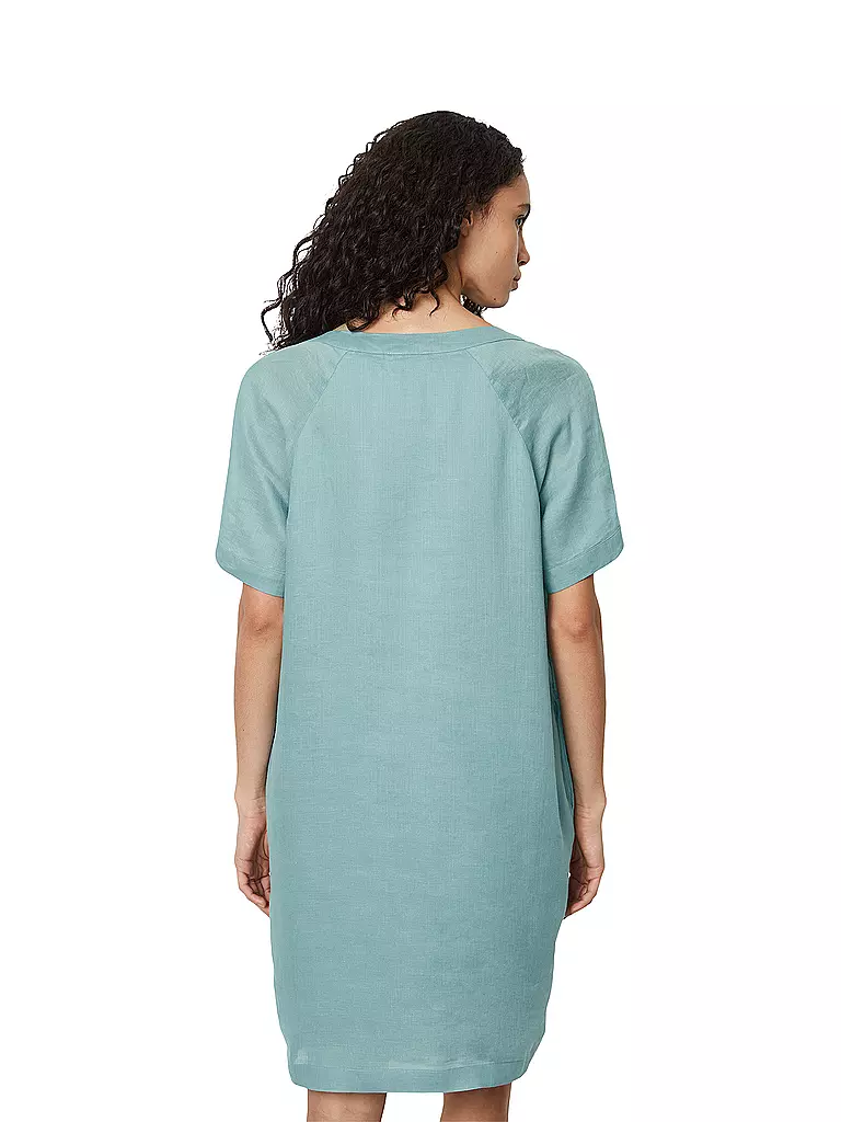 MARC O'POLO | Minikleid  | Blu chiaro