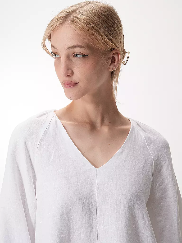 MARC O'POLO | Minikleid  | Bianco