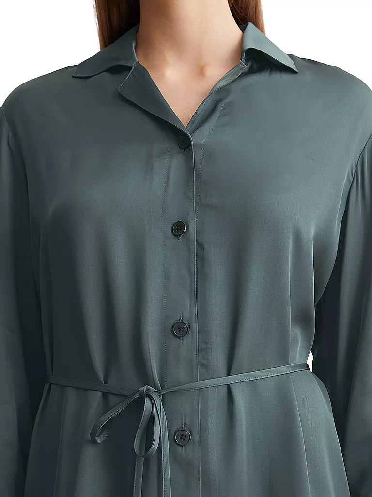 MARC O'POLO | Minikleid  | Verde scuro