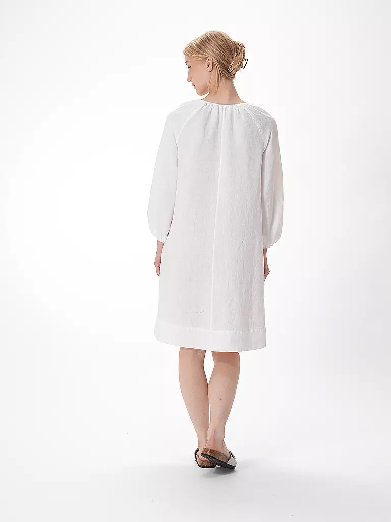 MARC O'POLO | Minikleid  | Bianco