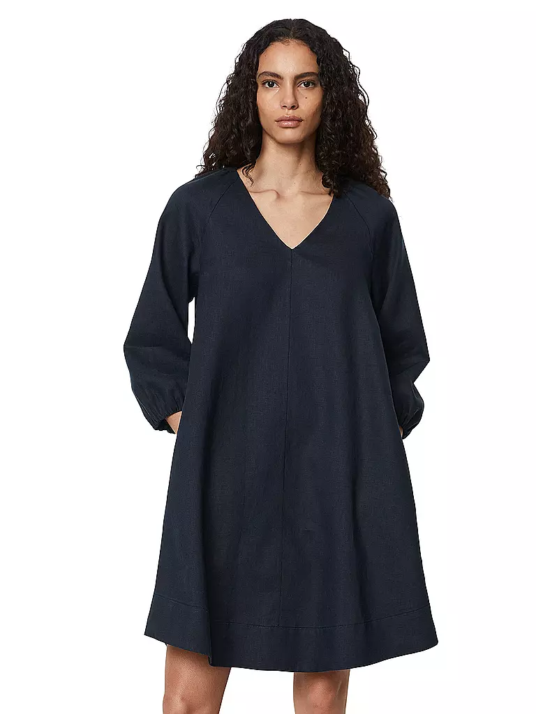 MARC O'POLO | Minikleid  | Blu scuro