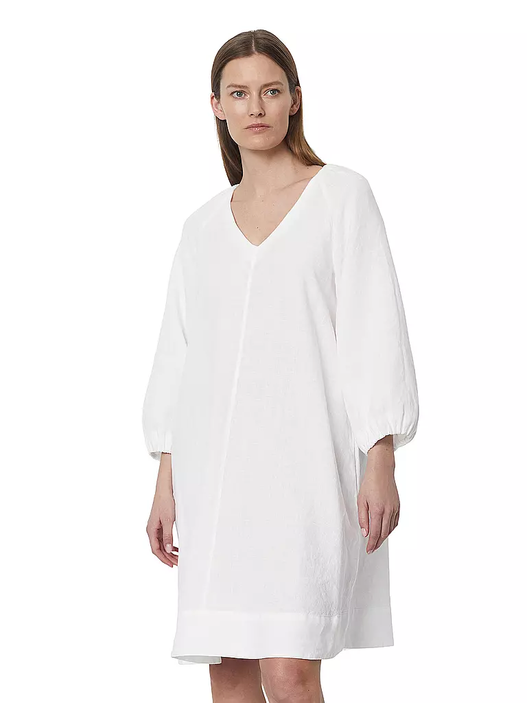 MARC O'POLO | Minikleid  | Bianco