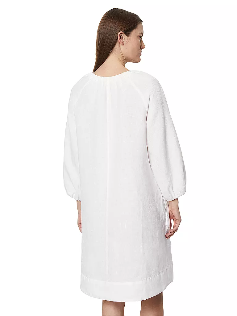 MARC O'POLO | Minikleid  | Bianco