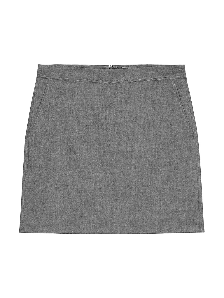 MARC O'POLO | Minirock  | Grigio