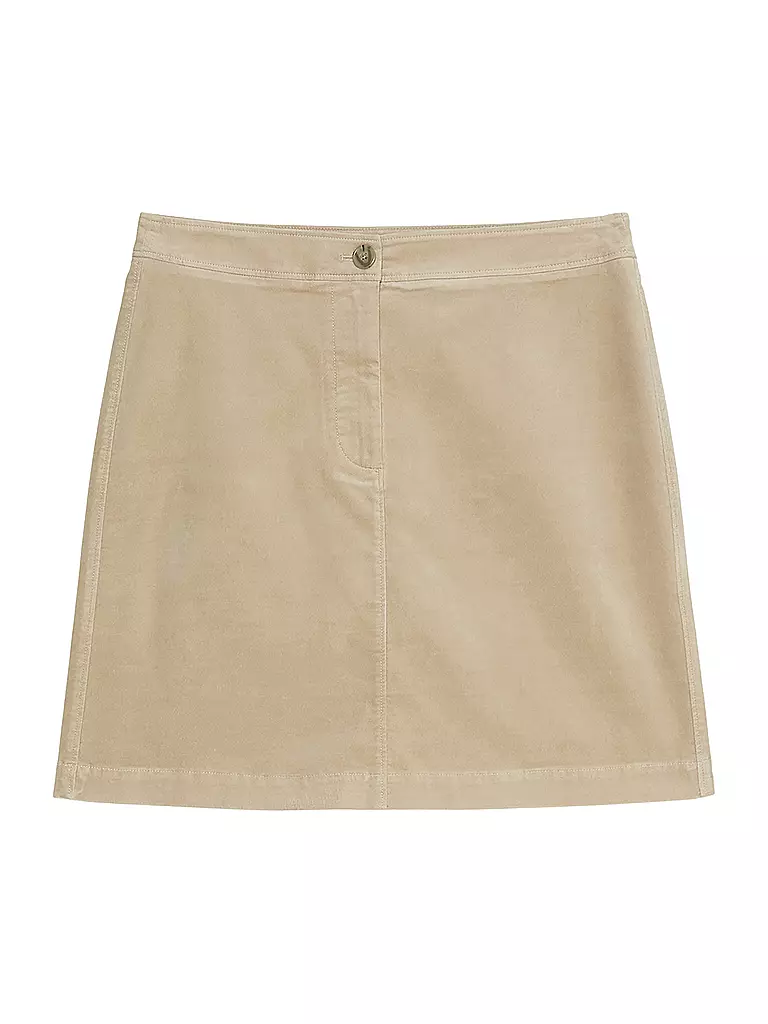 MARC O'POLO | Minirock | Beige
