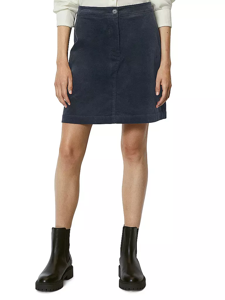 MARC O'POLO | Minirock | Blu scuro