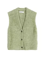 MARC O'POLO | Nome prodotto: Gilet | Verde chiaro