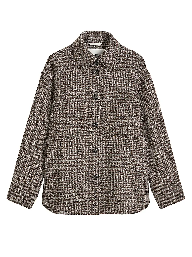 MARC O'POLO | Overshirt  | Grigio