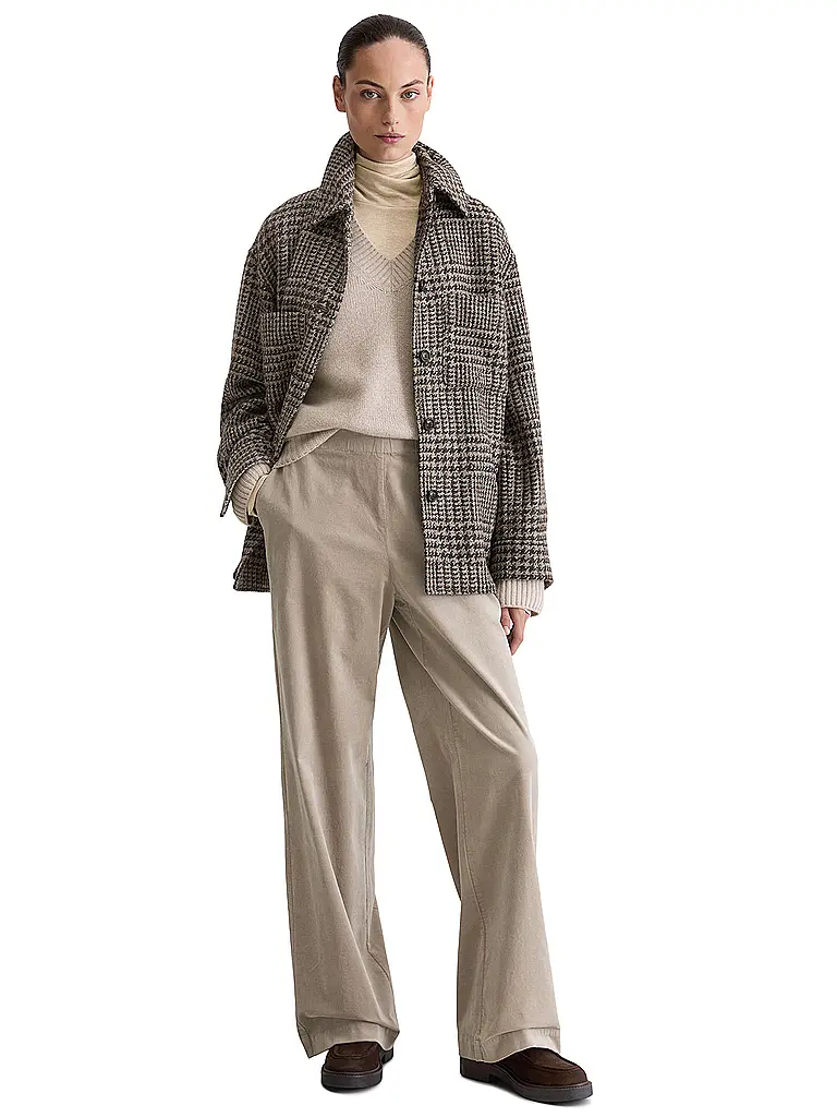 MARC O'POLO | Overshirt  | Grigio