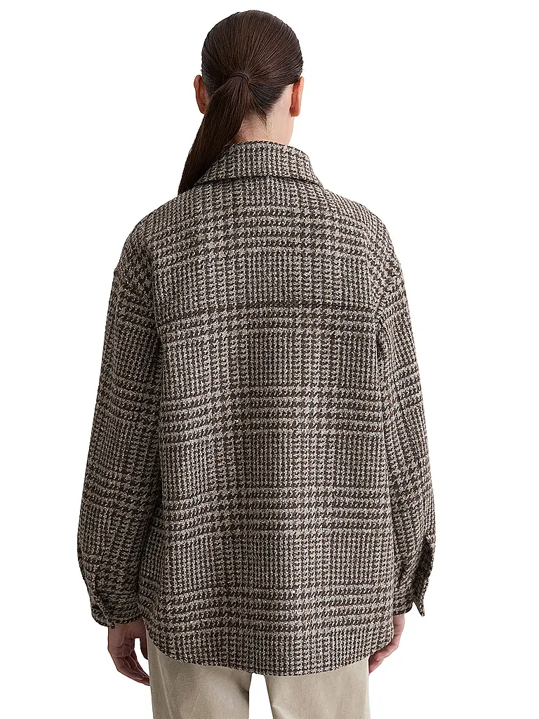 MARC O'POLO | Overshirt  | Grigio