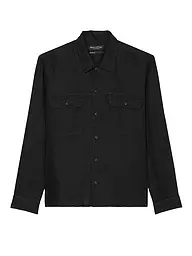 MARC O'POLO | Overshirt | Nero