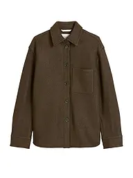 MARC O'POLO | Overshirt | Marrone