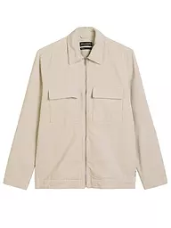 MARC O'POLO | Overshirt | Crema