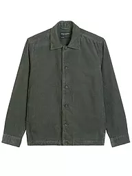 MARC O'POLO | Overshirt | Verde scuro