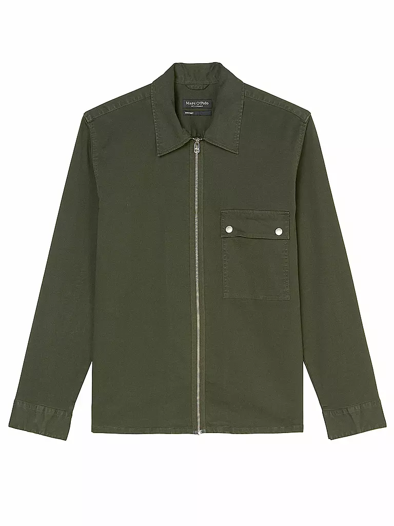 MARC O'POLO | Overshirt | Blu