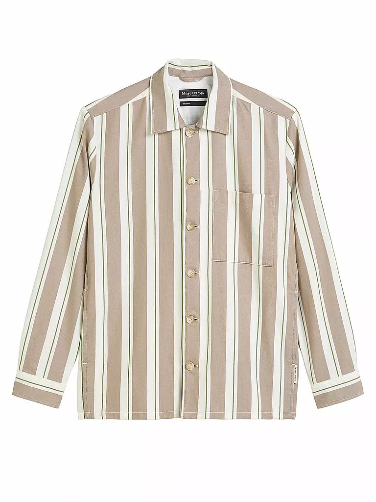 MARC O'POLO | Overshirt | Grigio