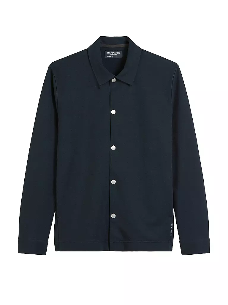 MARC O'POLO | Overshirt | Blu