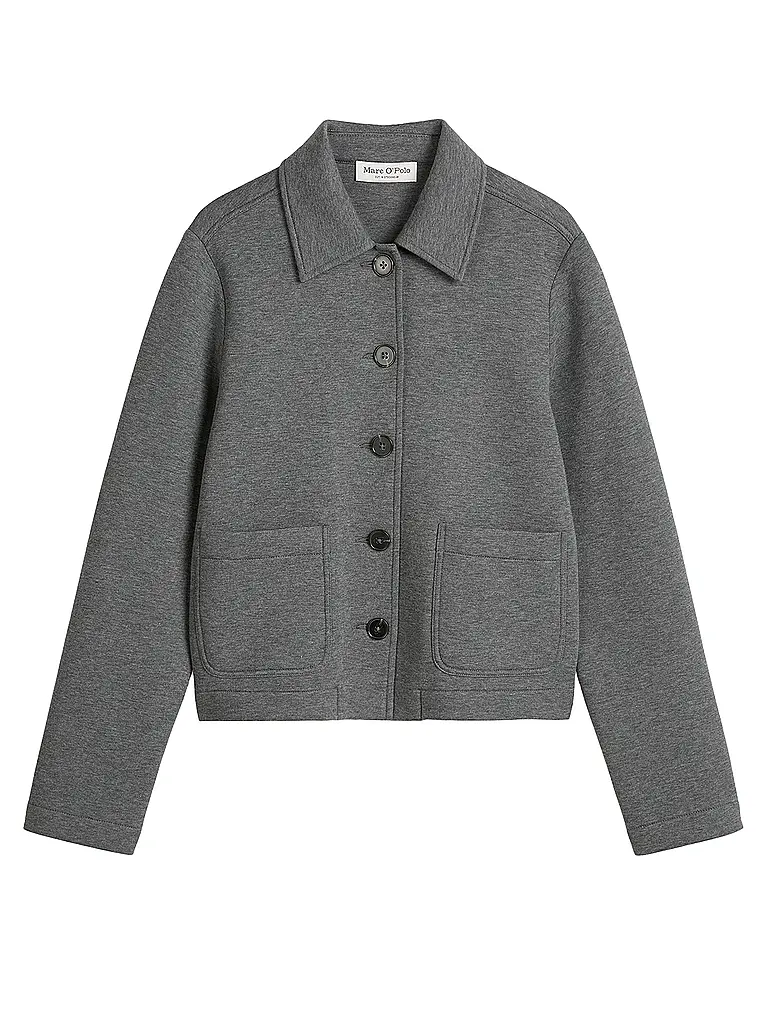 MARC O'POLO | Overshirt | Grigio