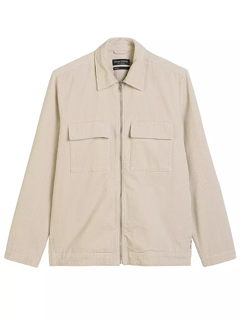 MARC O'POLO | Overshirt | Crema