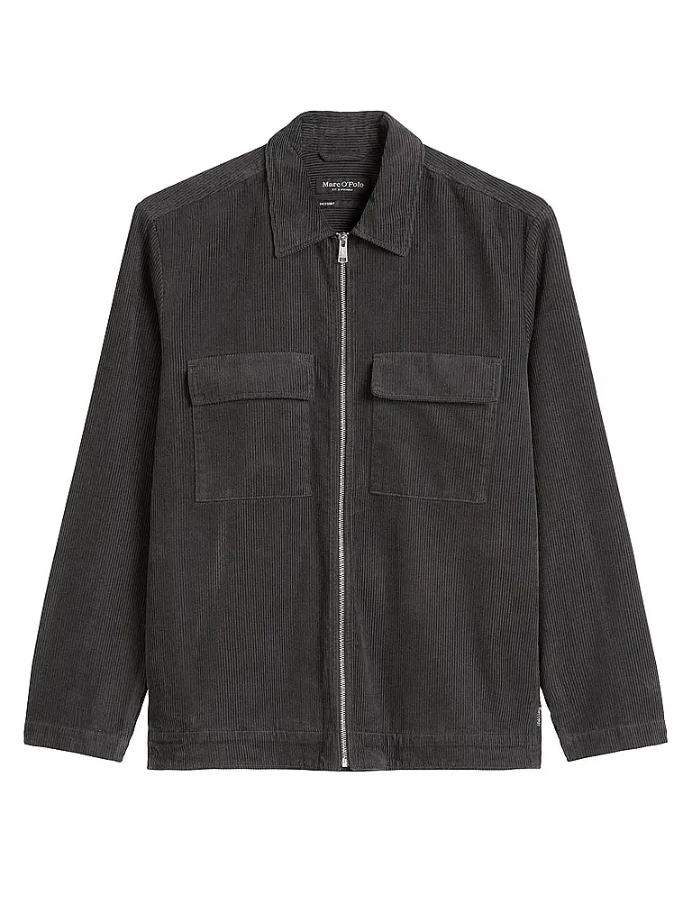 MARC O'POLO | Overshirt | Grigio