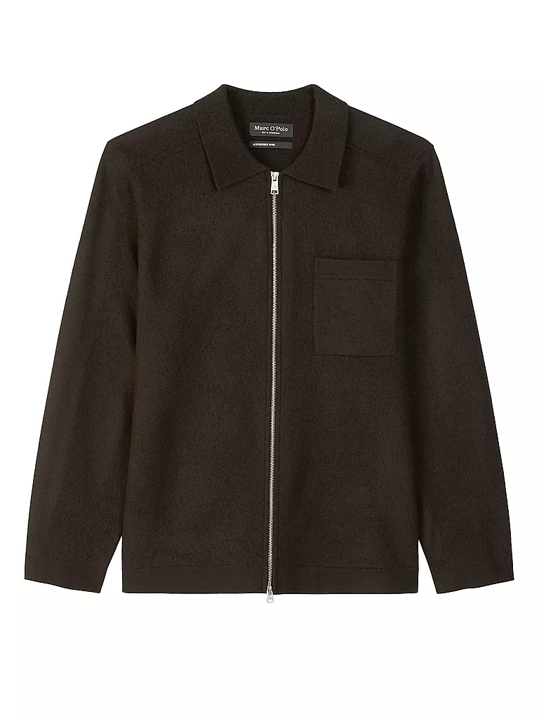 MARC O'POLO | Overshirt | Grigio