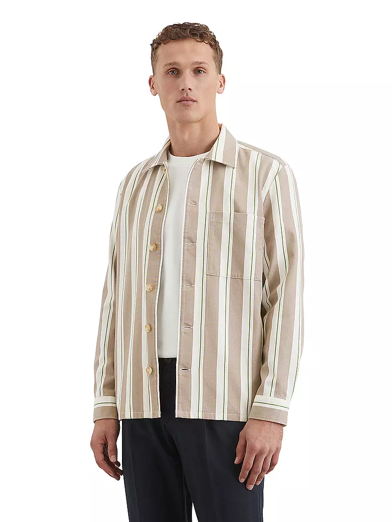 MARC O'POLO | Overshirt | Grigio