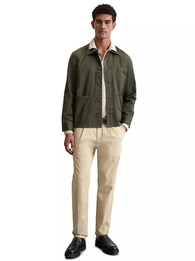 MARC O'POLO | Overshirt | Marrone