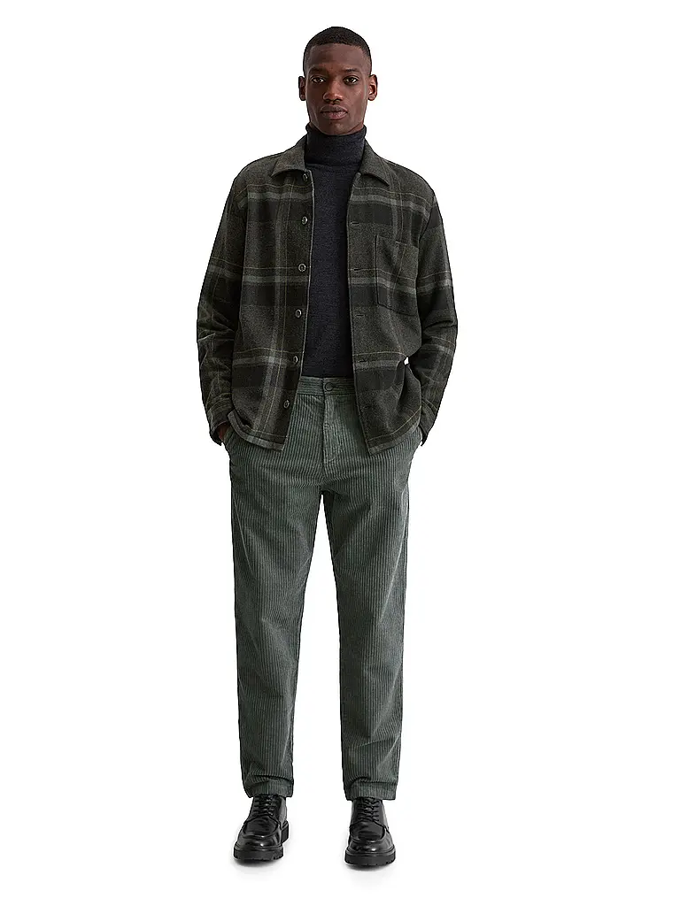 MARC O'POLO | Overshirt | Grigio