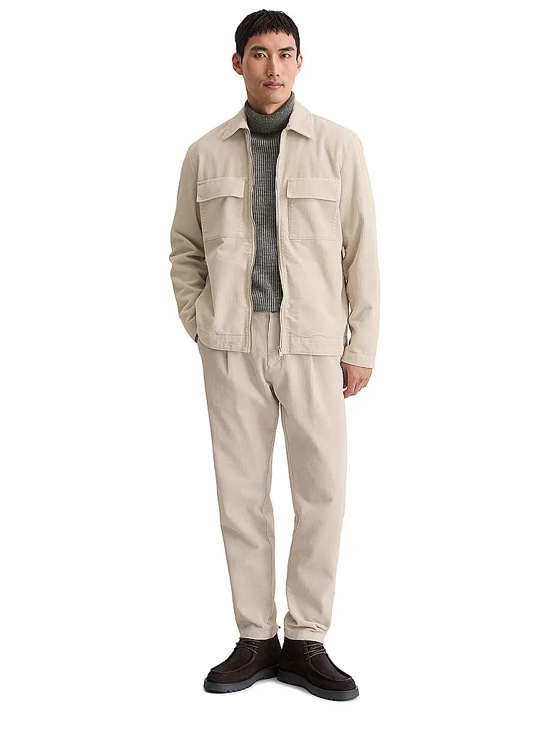 MARC O'POLO | Overshirt | Crema