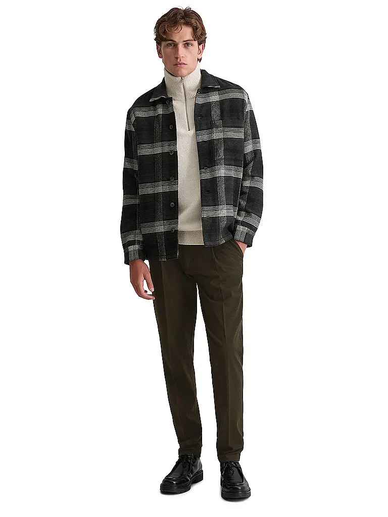 MARC O'POLO | Overshirt | Nero
