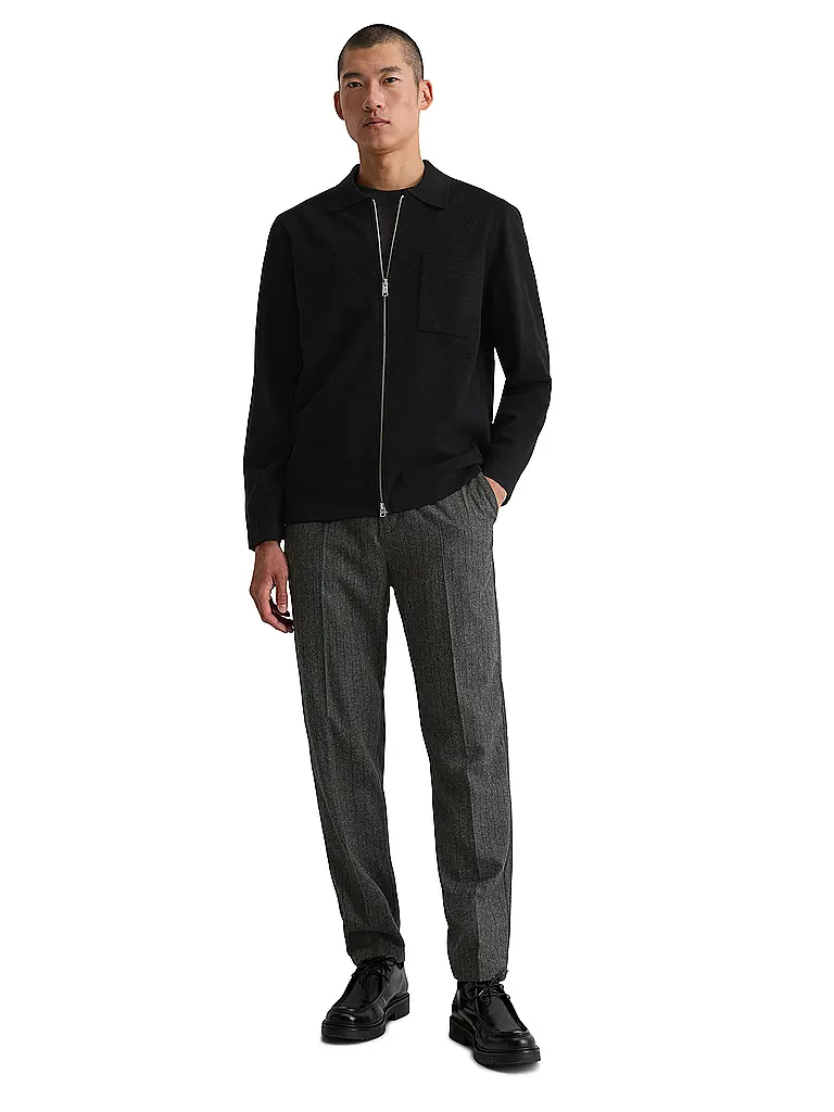 MARC O'POLO | Overshirt | Nero