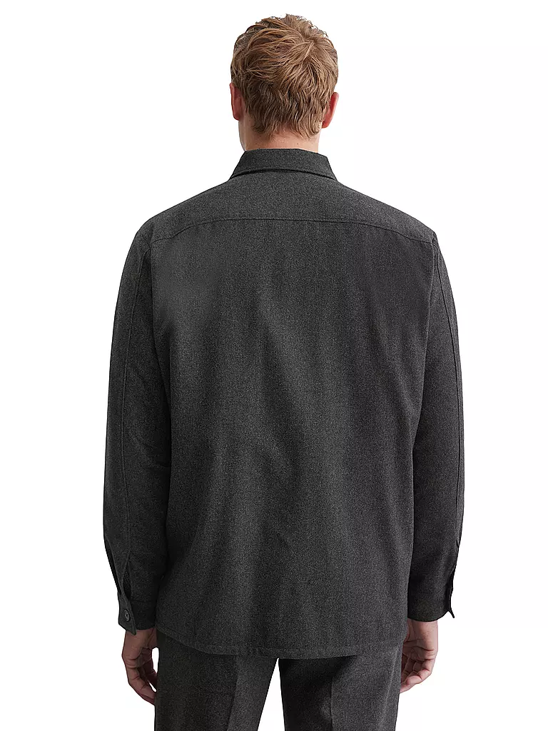 MARC O'POLO | Overshirt | Grigio