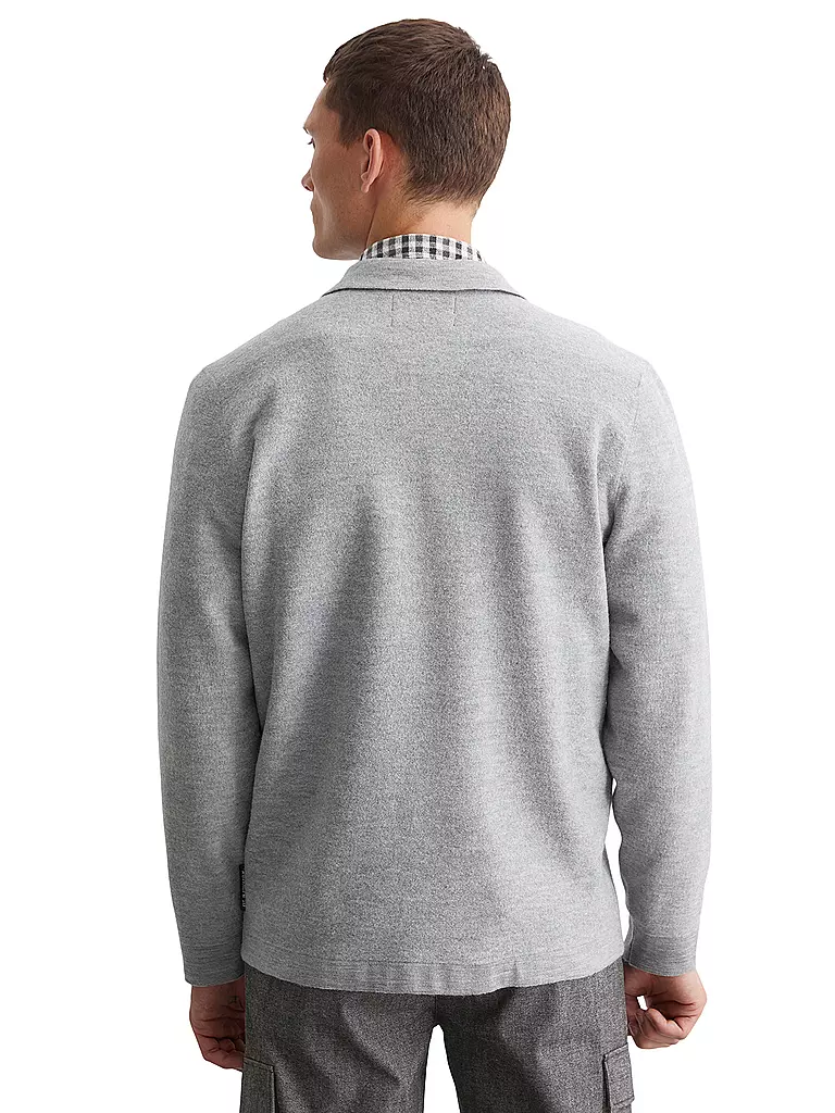MARC O'POLO | Overshirt | Grigio