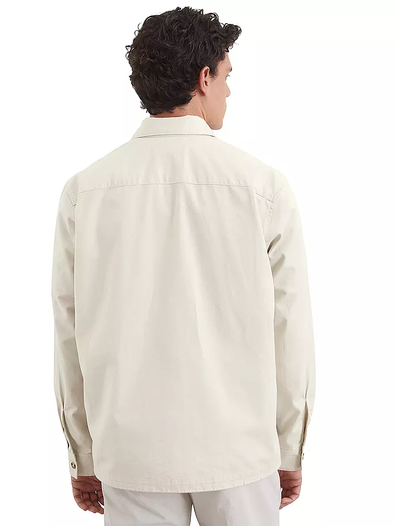 MARC O'POLO | Overshirt | Crema