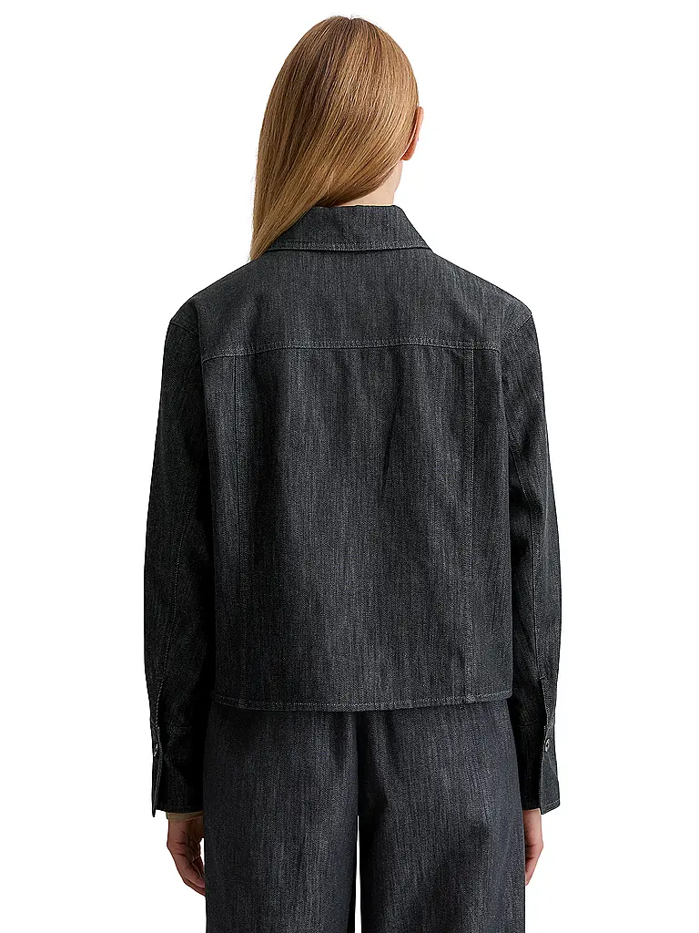 MARC O'POLO | Overshirt | Blu scuro