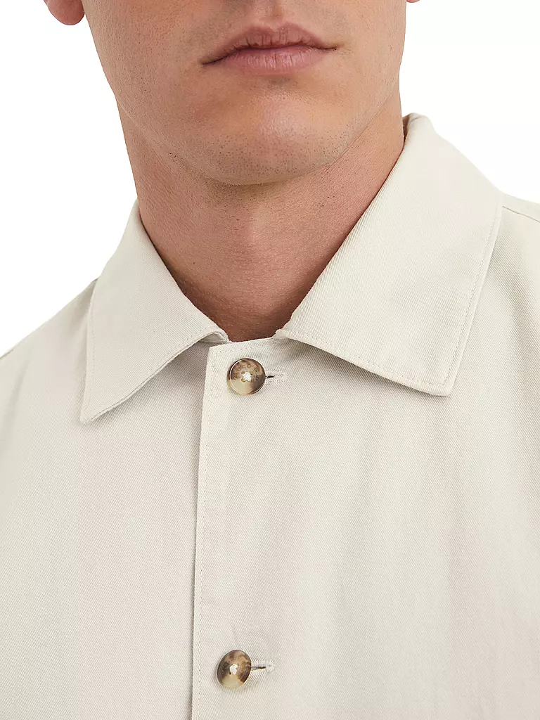 MARC O'POLO | Overshirt | Crema
