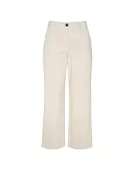 MARC O'POLO | Pantaloni business 7/8 | Crema